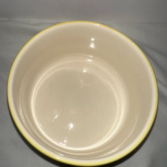 The Pioneer Woman Maze Set Of 3 Round Ceramic Nesting Bowls 2 With Lids - Picture 8 of 15
